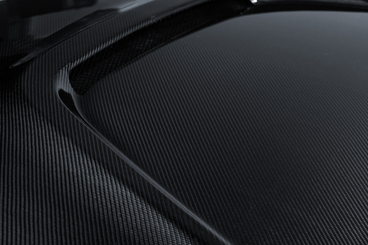Dry Carbon Fiber BMW M2 (G87) Hood (Paktechz Design)