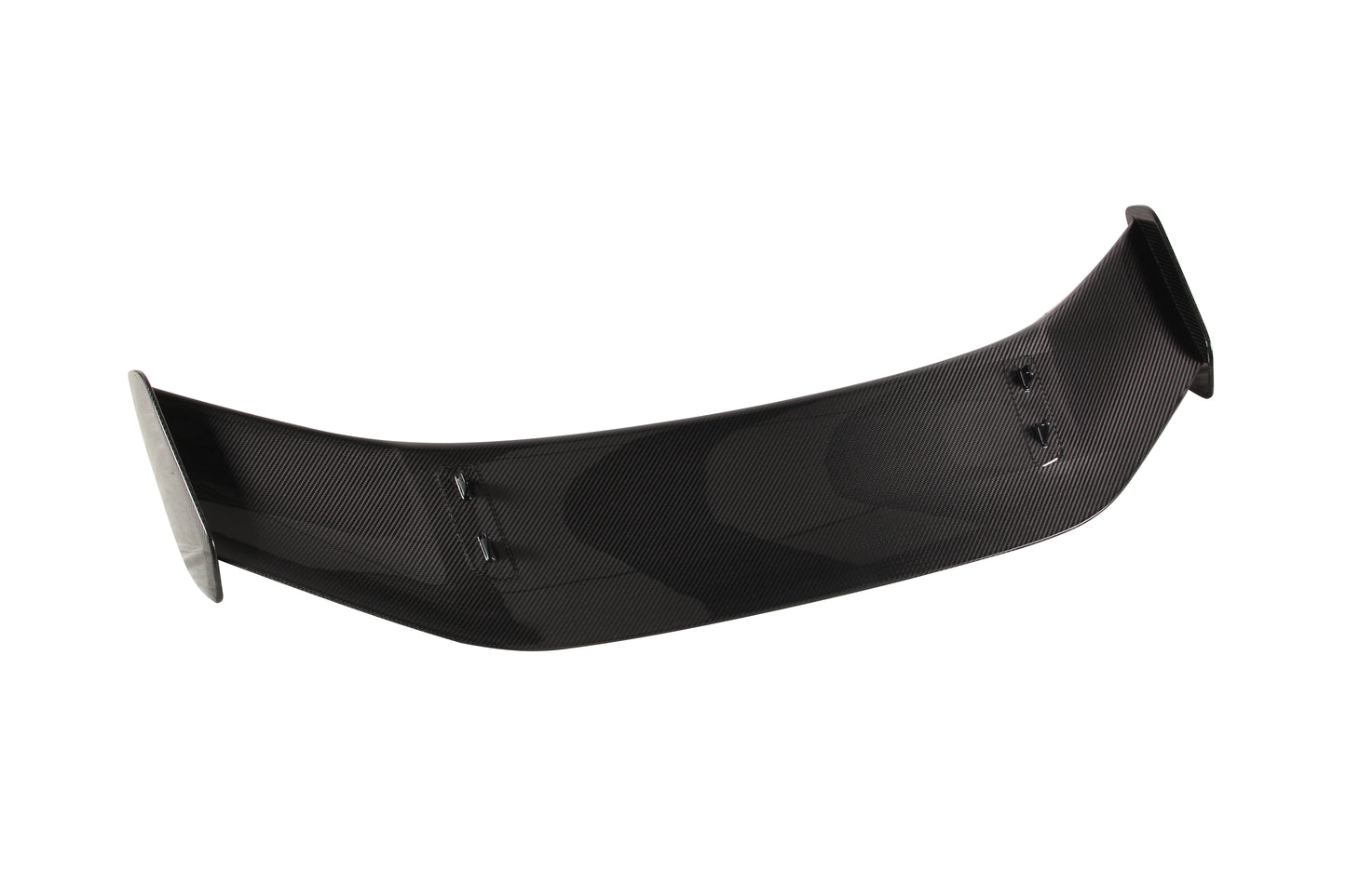 Dry Carbon Fiber Porsche 718 (982) Rear Wing (Paktechz Design)