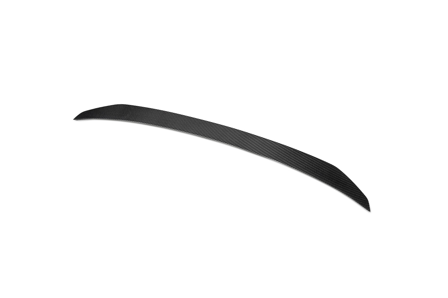 Dry Carbon Fiber Porsche 911 (992) Ducktail Rear Spoiler (Paktechz Design)