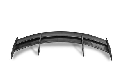 Dry Carbon Fiber BMW M3/M4 (G8X) Rear Wing Ver.2 (Paktechz Design)