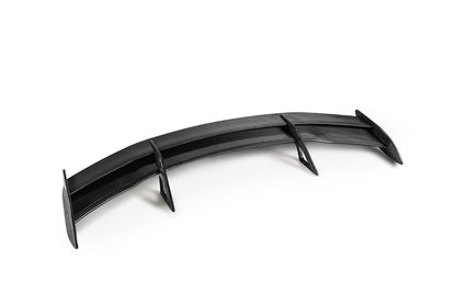 Dry Carbon Fiber BMW M3/M4 (G8X) Rear Wing Ver.2 (Paktechz Design)