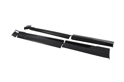 Dry Carbon Fiber Audi RSQ8 Side Skirts (Paktechz Design)