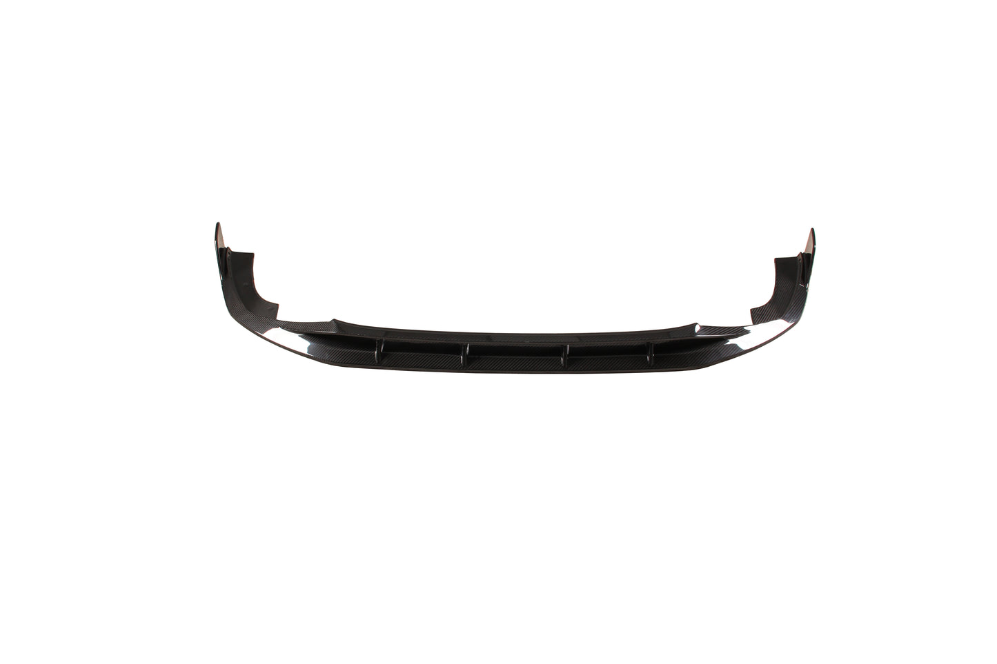 Dry Carbon Fiber Audi RS3 (8Y) Front Lip Ver.2 (Paktechz Design)