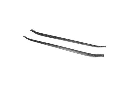 Dry Carbon Fiber Porsche 911 (992) Side Skirts (Paktechz Design)